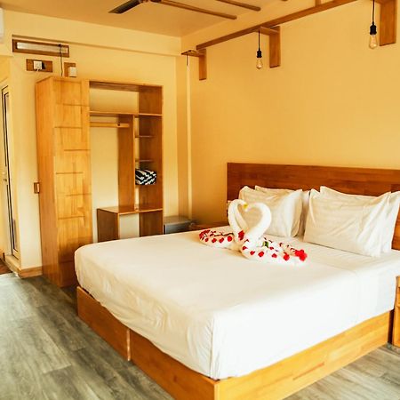 Relax Lodge Thoddoo Luaran gambar