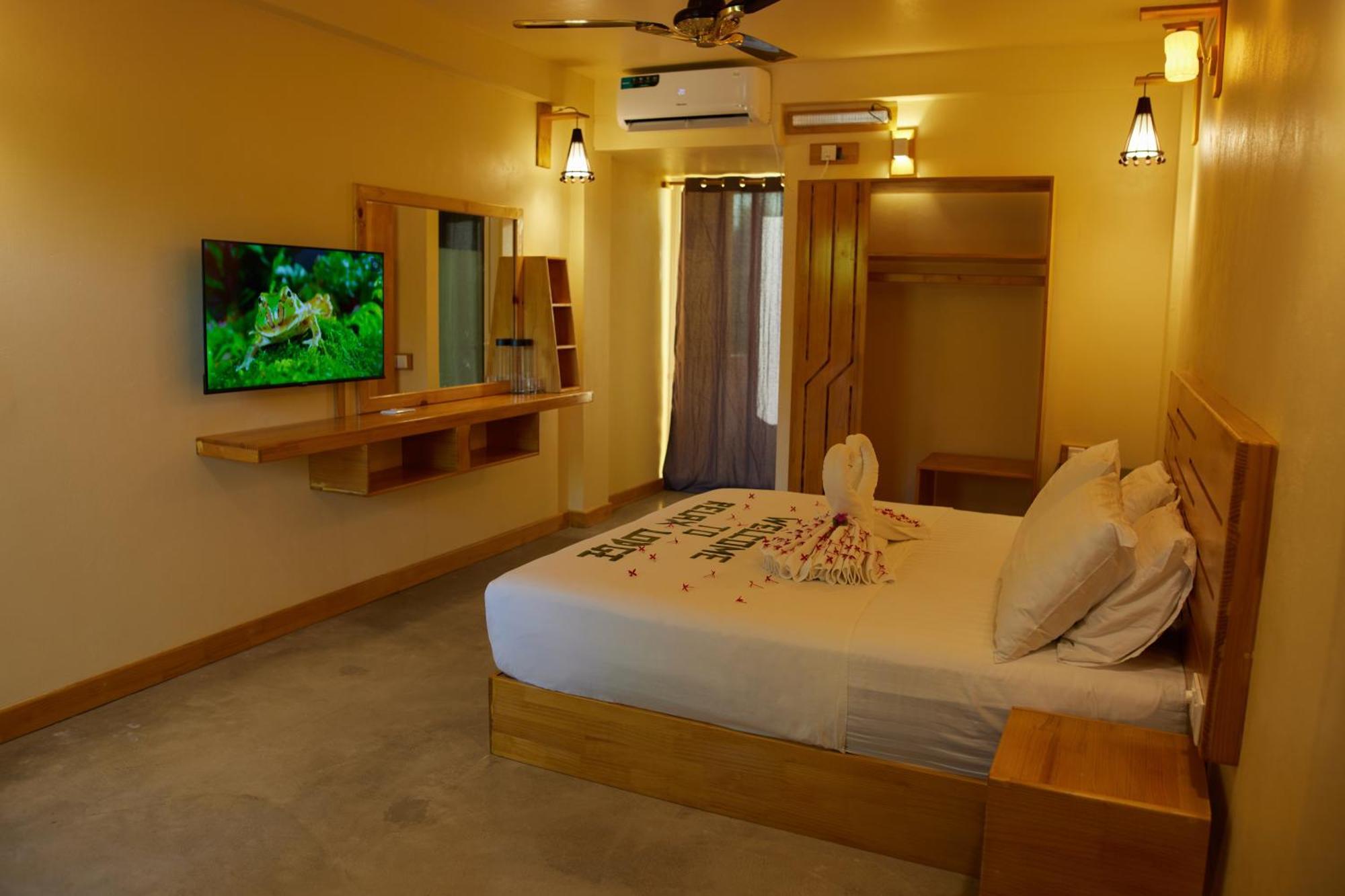 Relax Lodge Thoddoo Luaran gambar