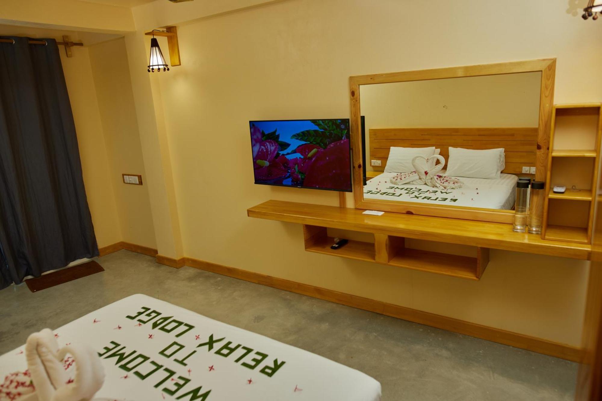 Relax Lodge Thoddoo Luaran gambar