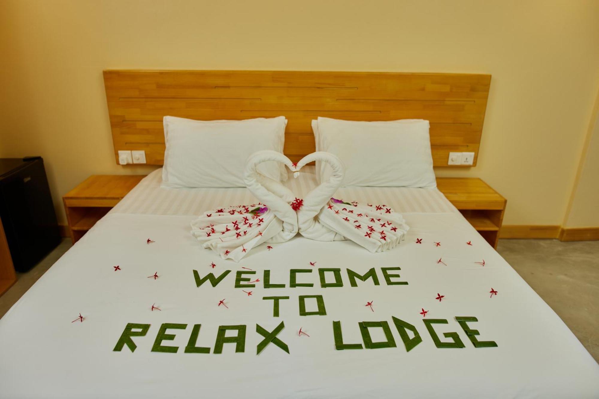 Relax Lodge Thoddoo Luaran gambar