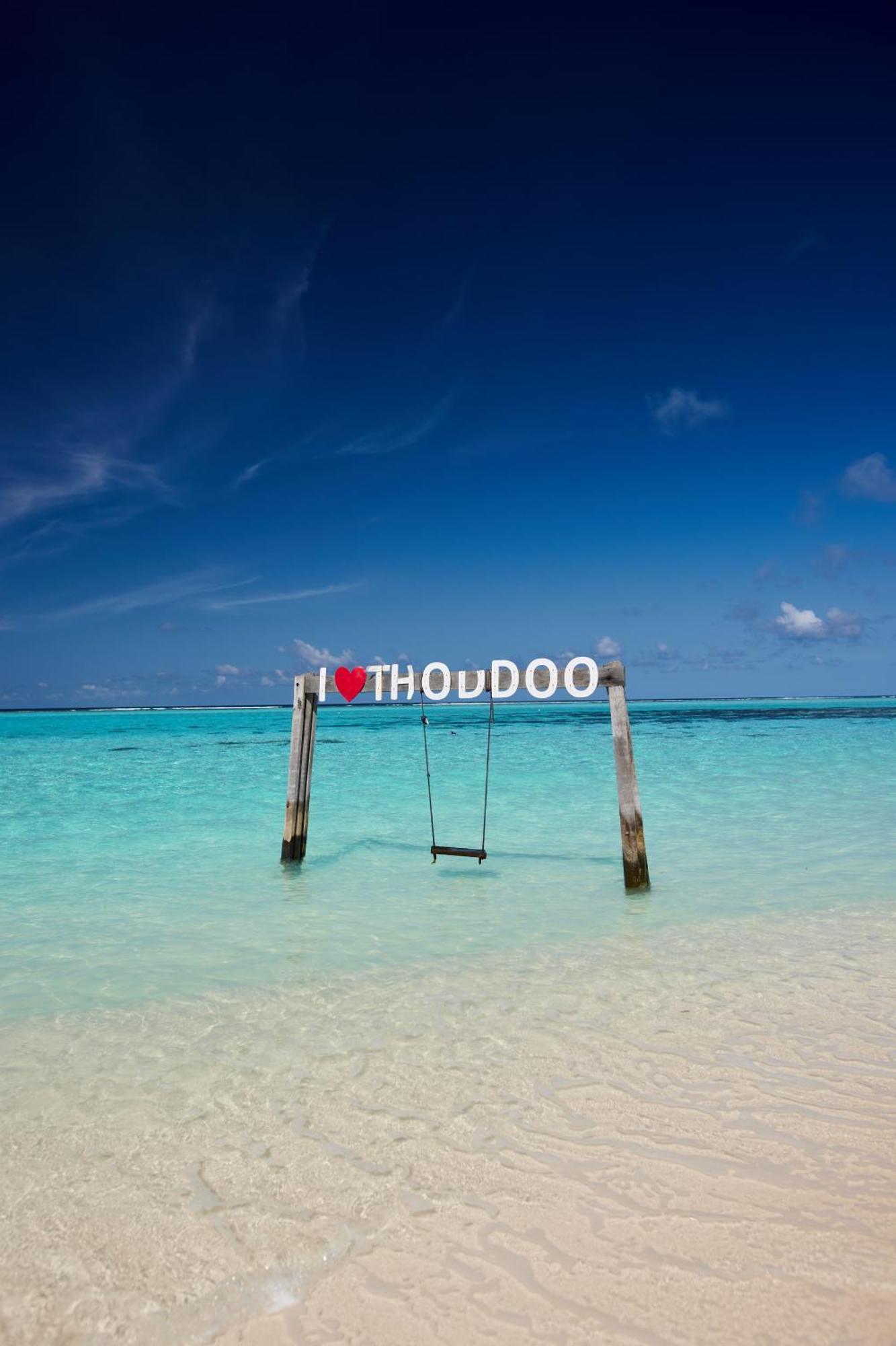 Relax Lodge Thoddoo Luaran gambar