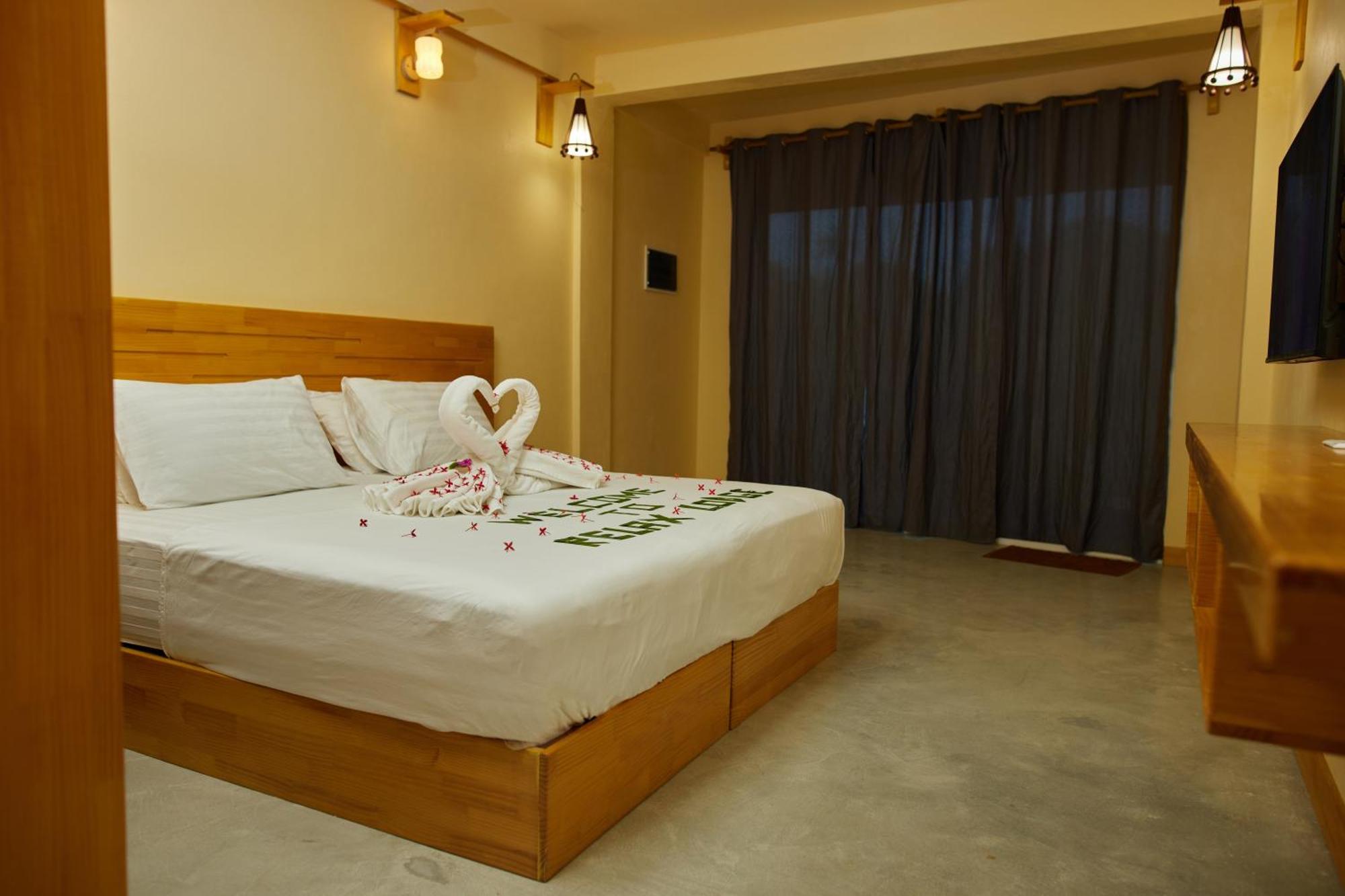 Relax Lodge Thoddoo Luaran gambar
