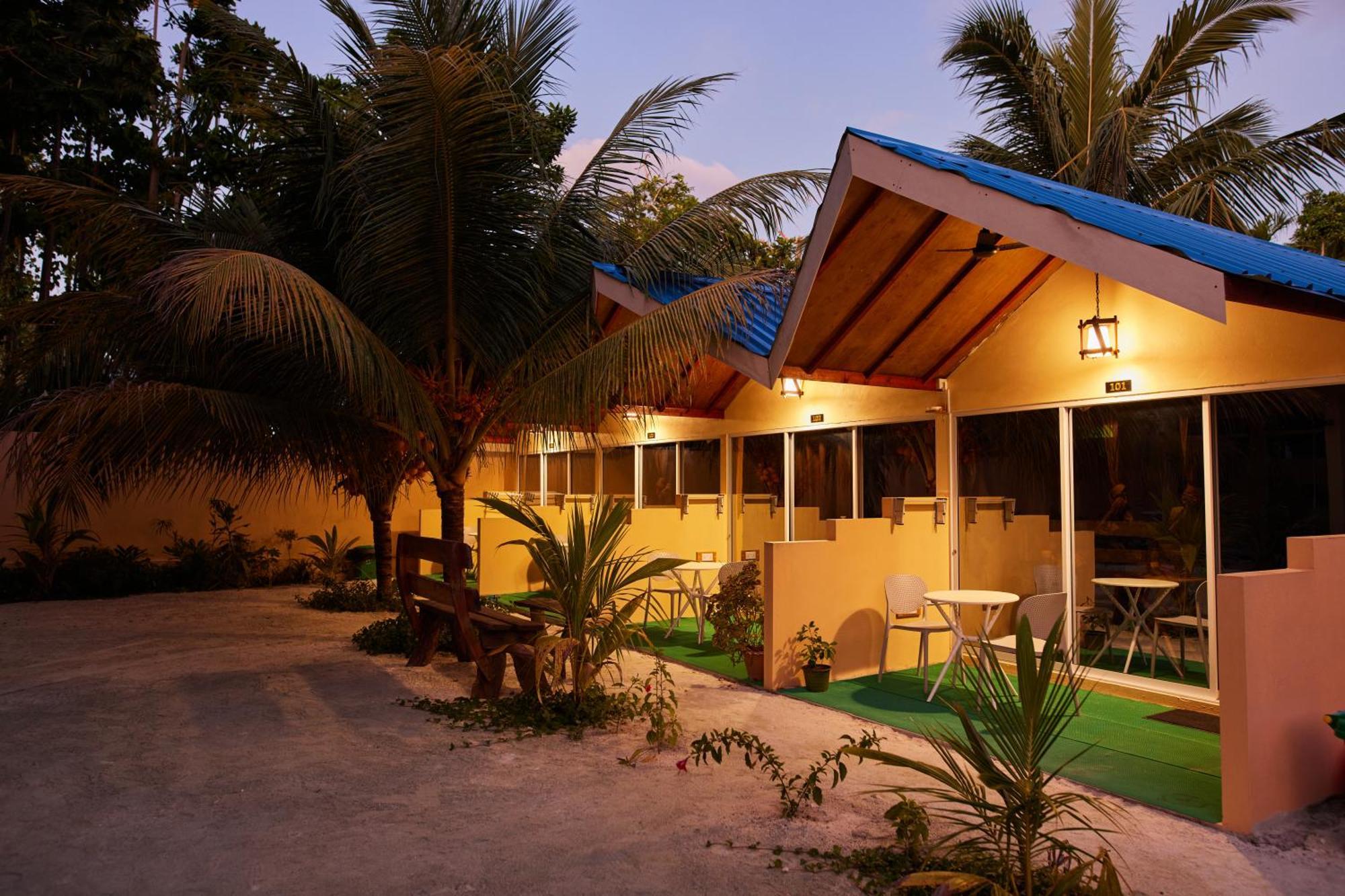Relax Lodge Thoddoo Luaran gambar