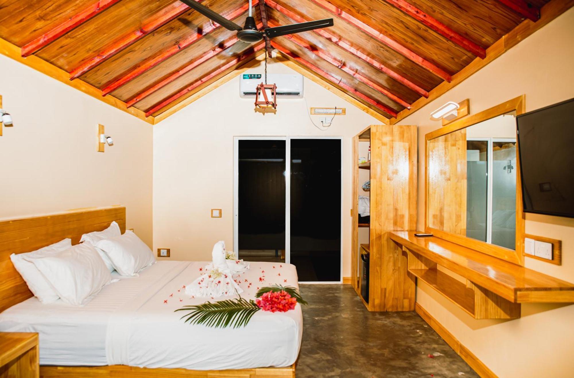 Relax Lodge Thoddoo Luaran gambar