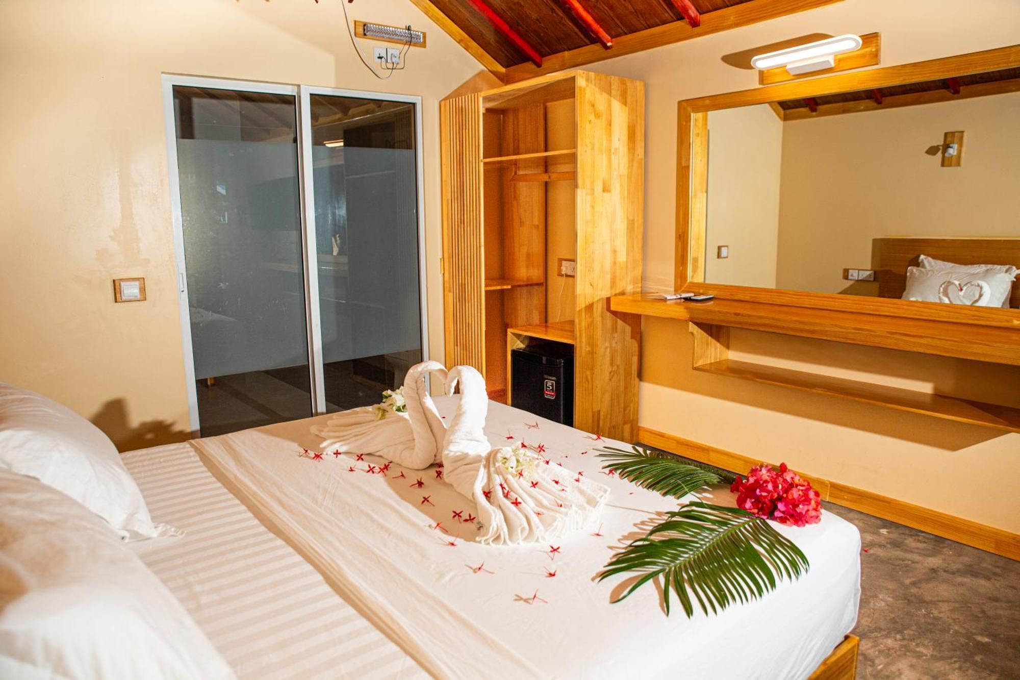 Relax Lodge Thoddoo Luaran gambar
