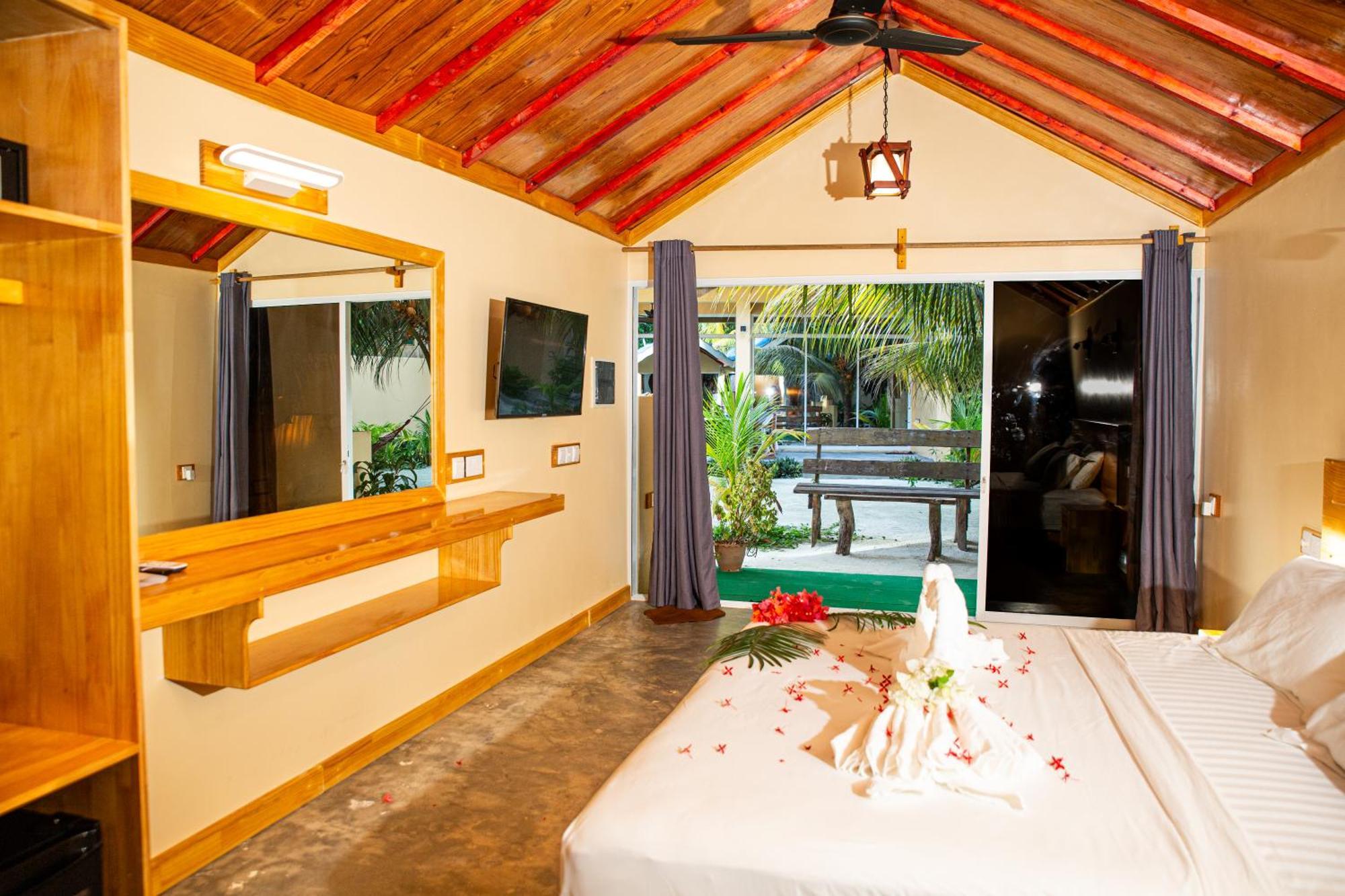 Relax Lodge Thoddoo Luaran gambar