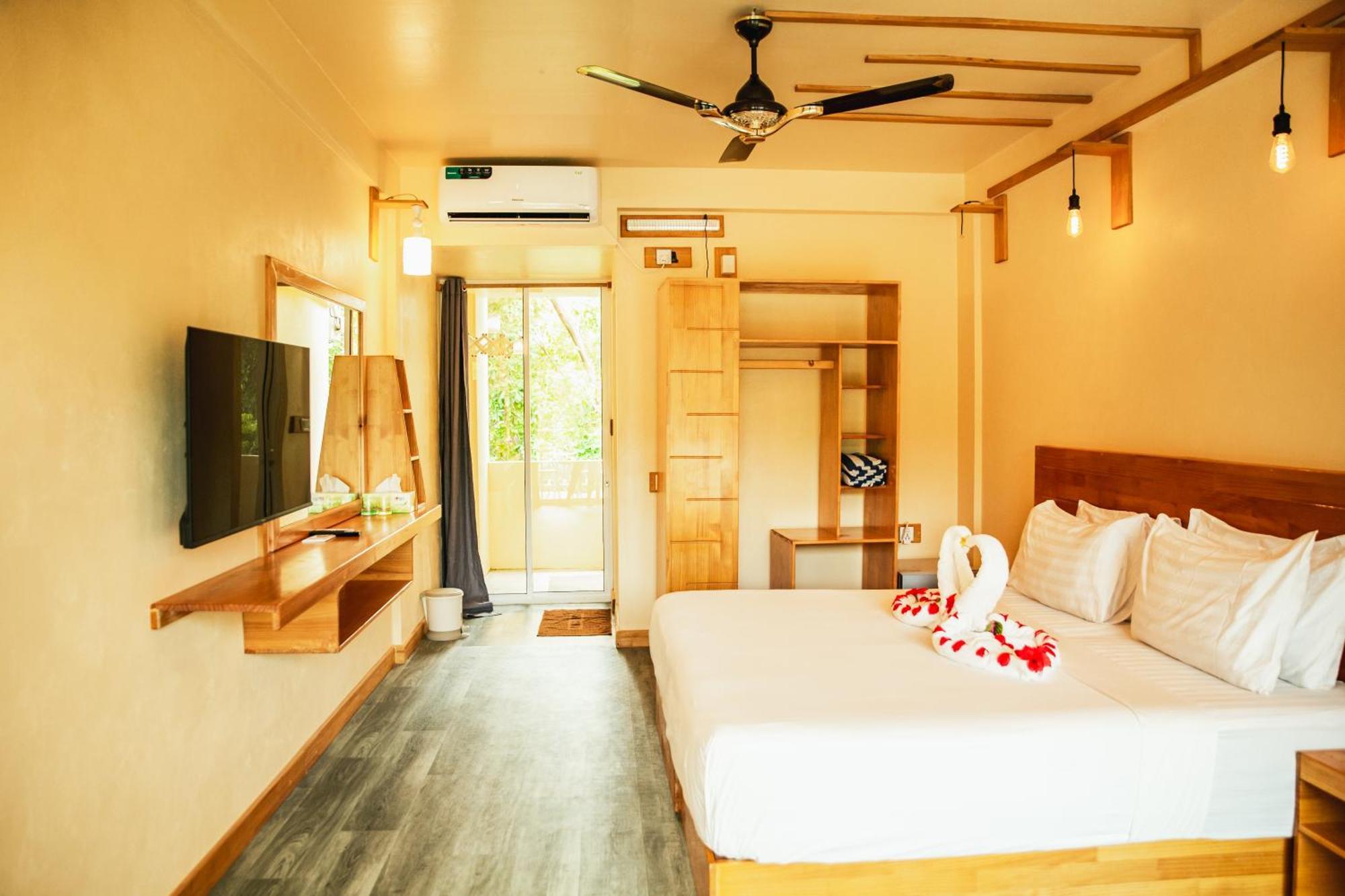 Relax Lodge Thoddoo Luaran gambar
