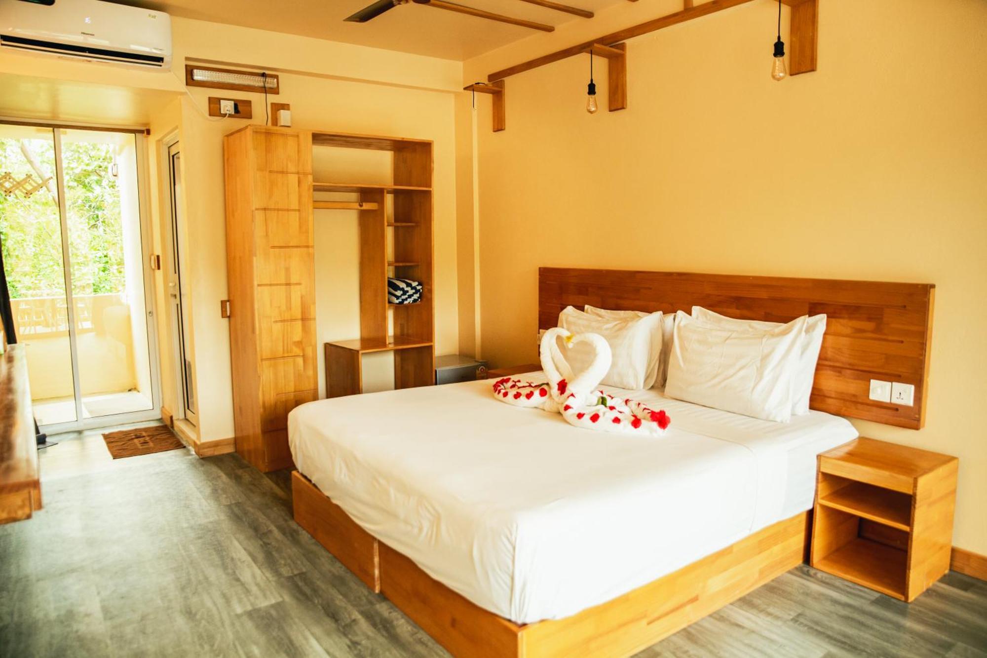 Relax Lodge Thoddoo Luaran gambar