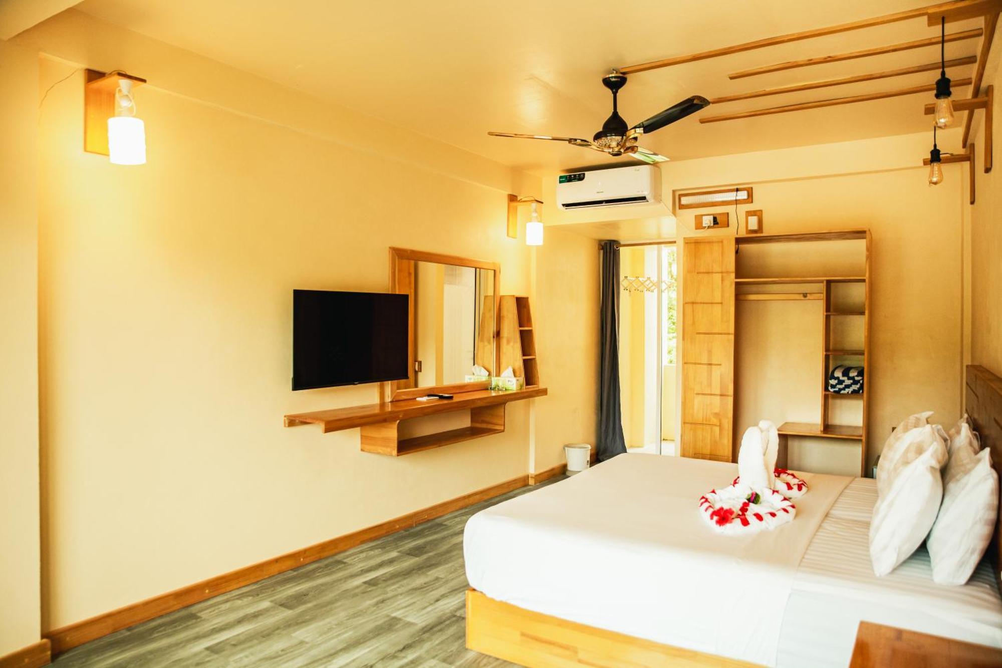 Relax Lodge Thoddoo Luaran gambar