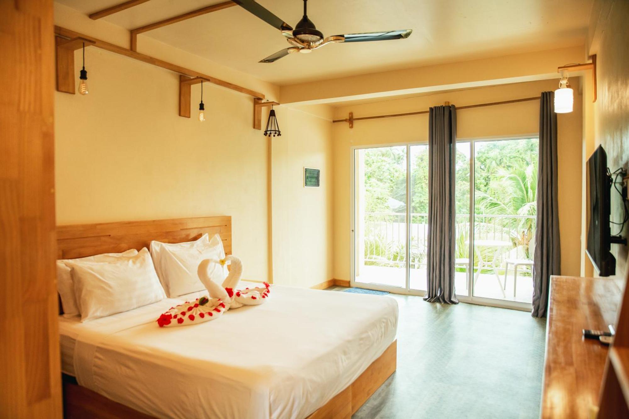 Relax Lodge Thoddoo Luaran gambar
