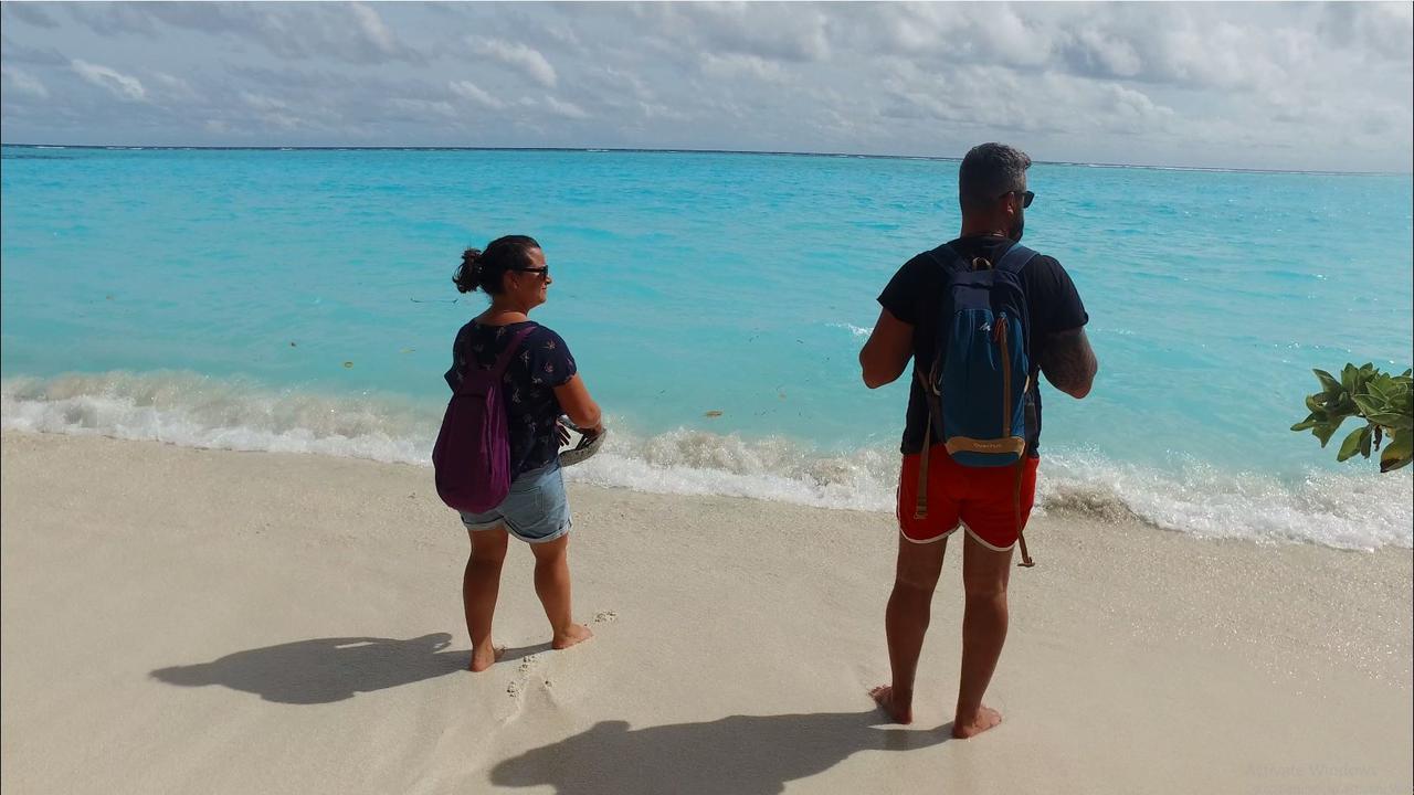 Relax Lodge Thoddoo Luaran gambar