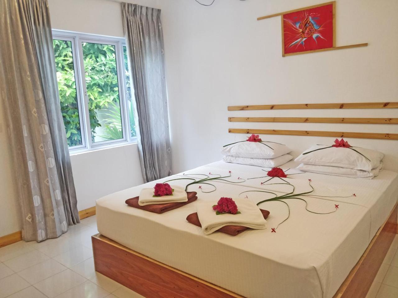 Relax Lodge Thoddoo Luaran gambar